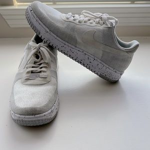 Nike Air Force 1 crater sneaker - size 11.5